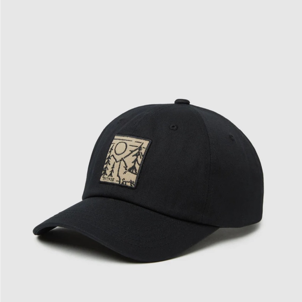 Ten tree Boreal Wolf Peak Hat